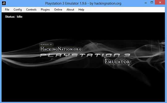 ps3 emulator with bios download