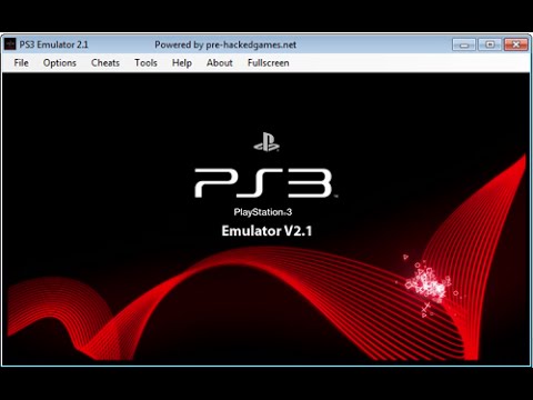 ps3 emulator with bios download